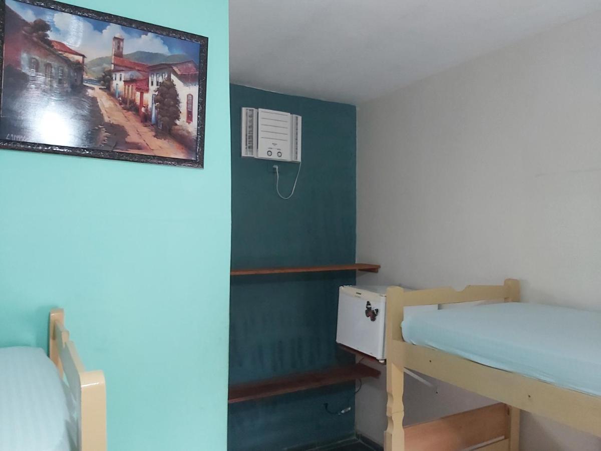 Pousada Jorai E Camping Bertioga Zewnętrze zdjęcie