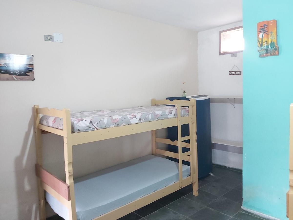 Pousada Jorai E Camping Bertioga Zewnętrze zdjęcie