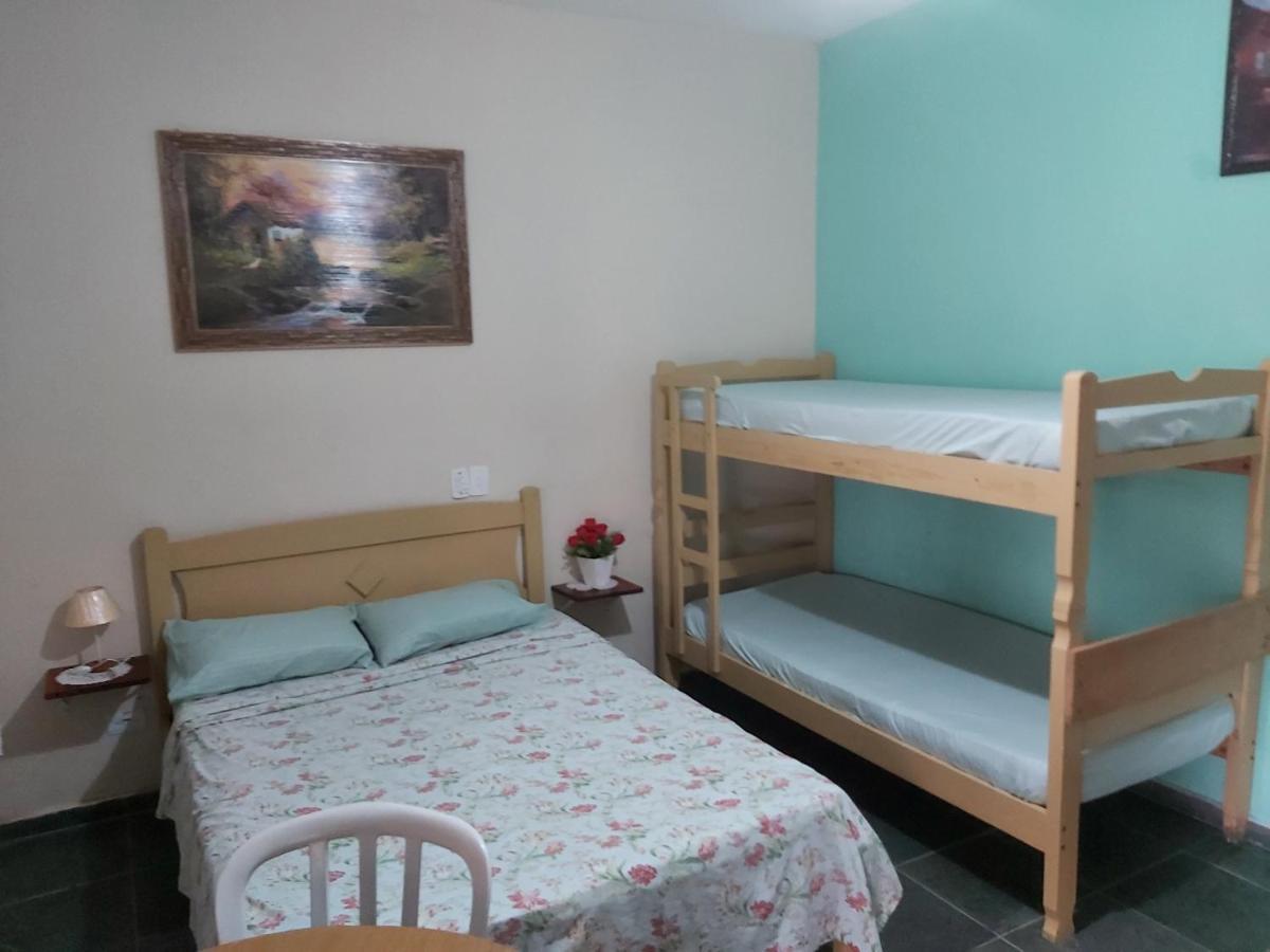 Pousada Jorai E Camping Bertioga Zewnętrze zdjęcie