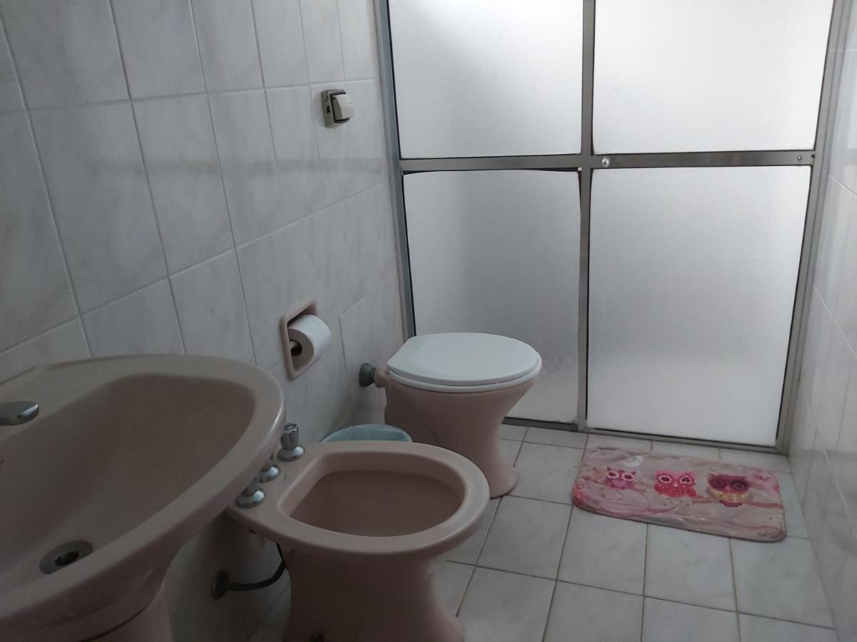 Pousada Jorai E Camping Bertioga Zewnętrze zdjęcie
