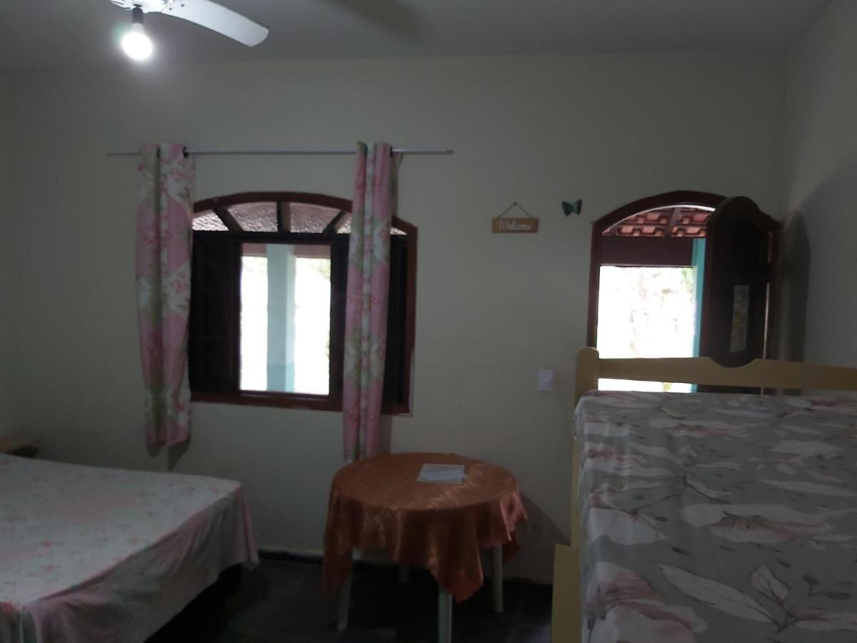 Pousada Jorai E Camping Bertioga Zewnętrze zdjęcie