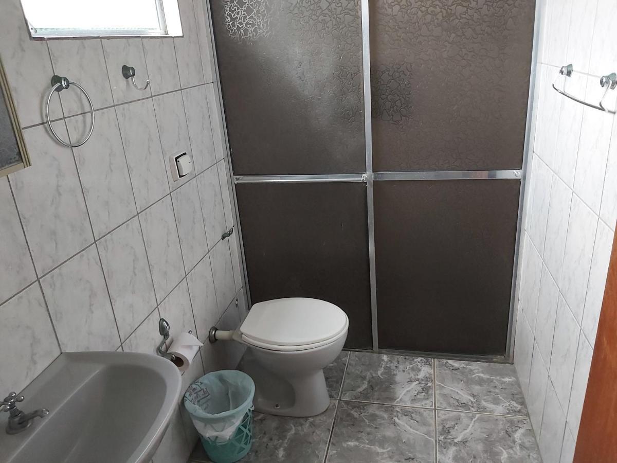 Pousada Jorai E Camping Bertioga Zewnętrze zdjęcie