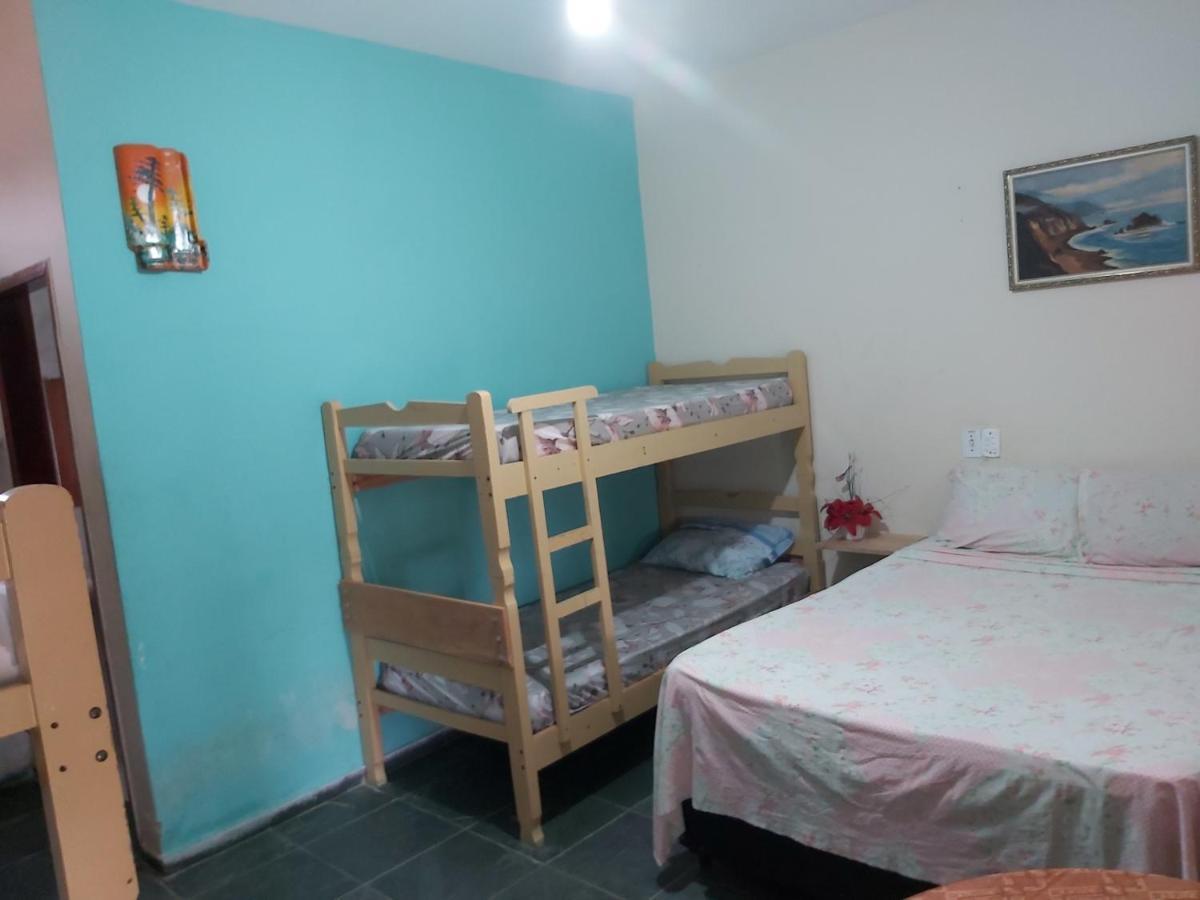 Pousada Jorai E Camping Bertioga Zewnętrze zdjęcie