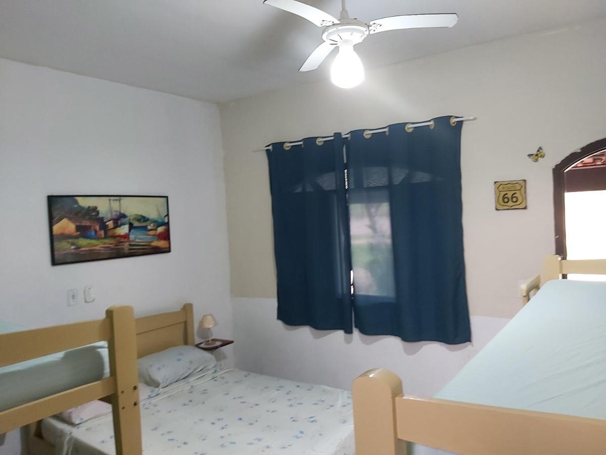 Pousada Jorai E Camping Bertioga Zewnętrze zdjęcie