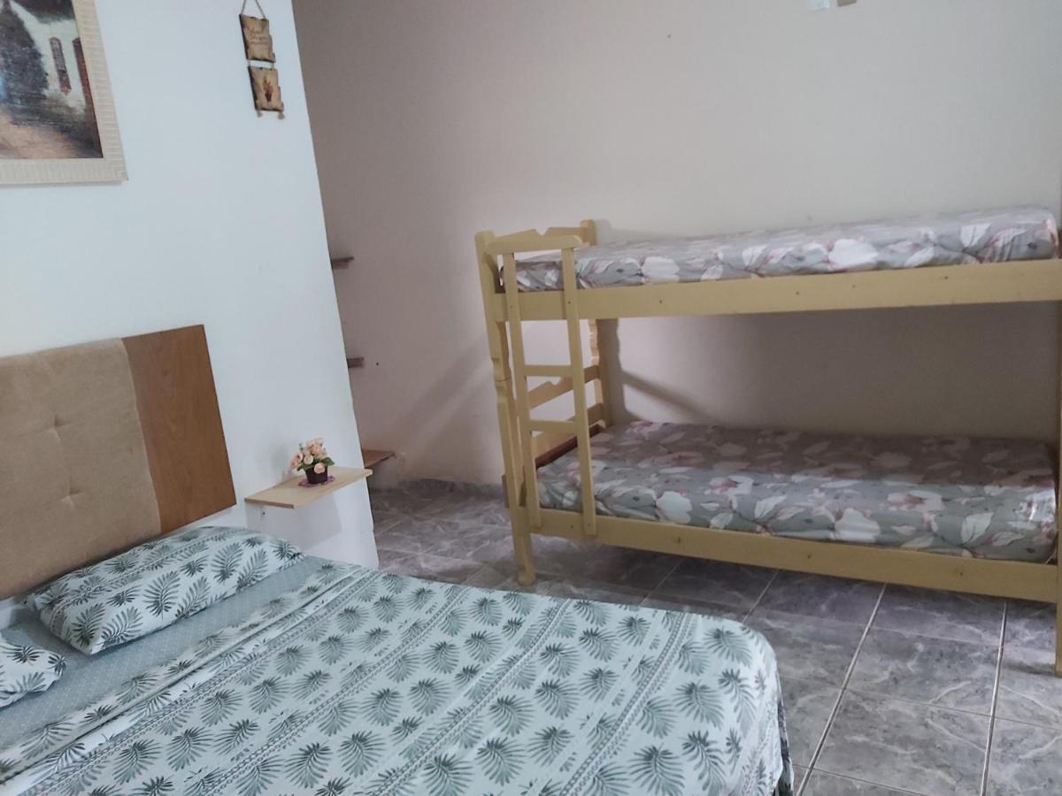 Pousada Jorai E Camping Bertioga Zewnętrze zdjęcie