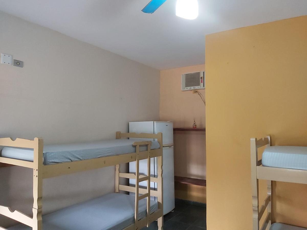 Pousada Jorai E Camping Bertioga Zewnętrze zdjęcie