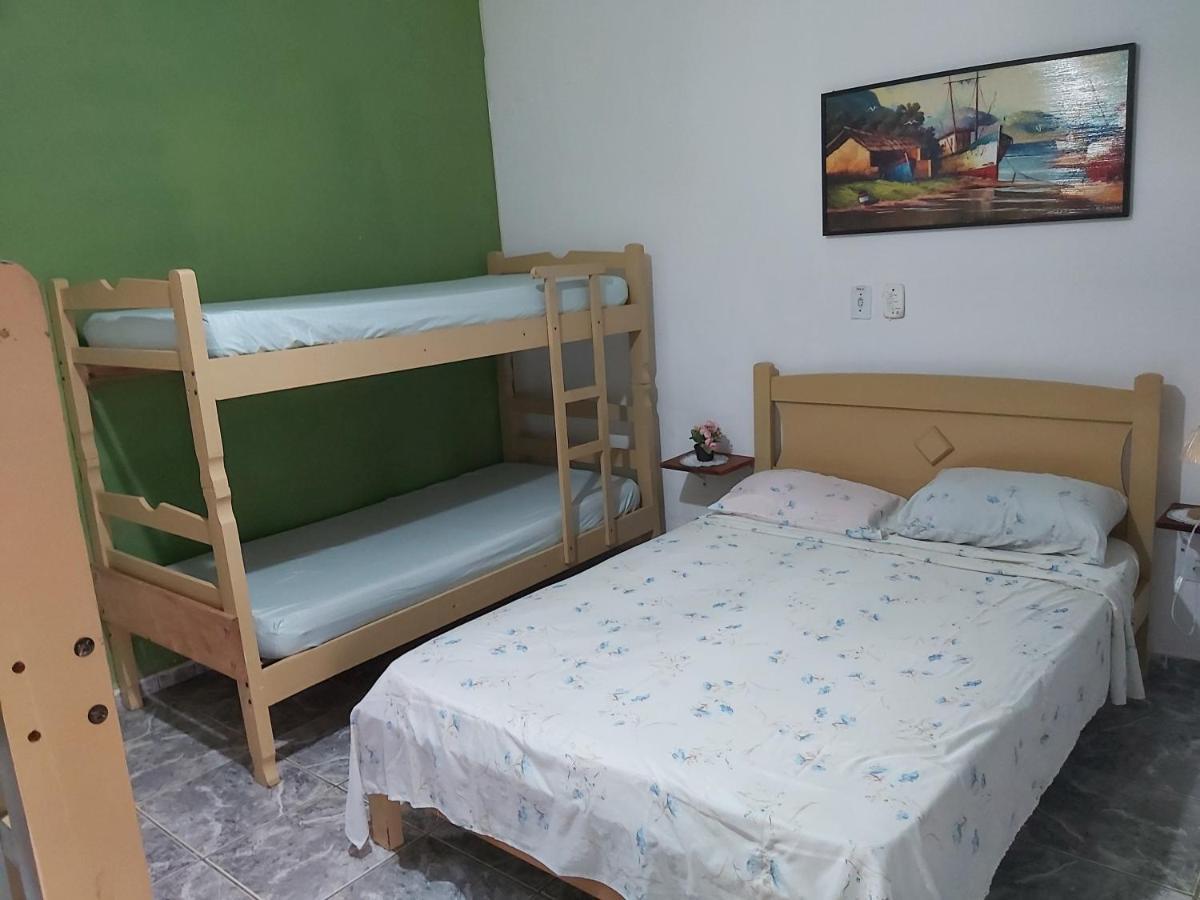 Pousada Jorai E Camping Bertioga Zewnętrze zdjęcie