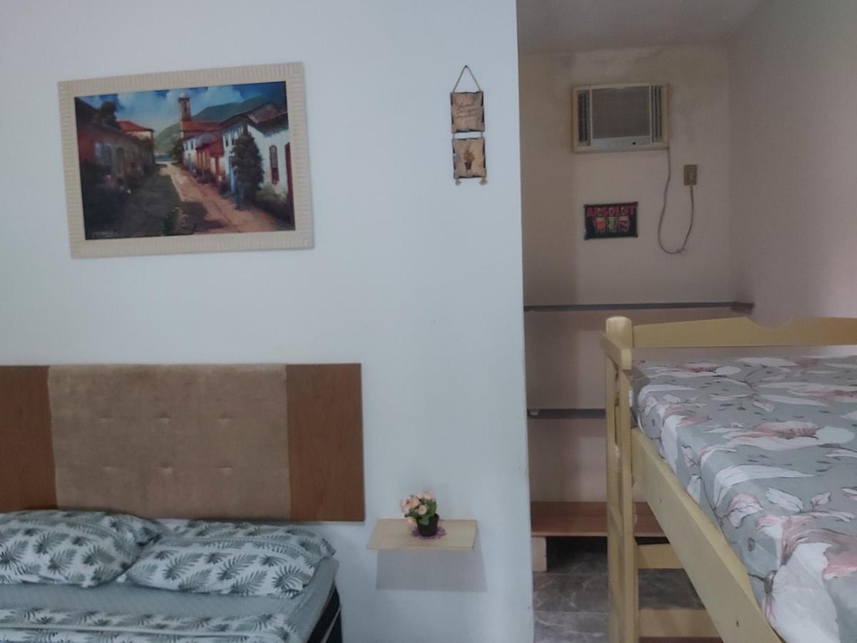 Pousada Jorai E Camping Bertioga Zewnętrze zdjęcie