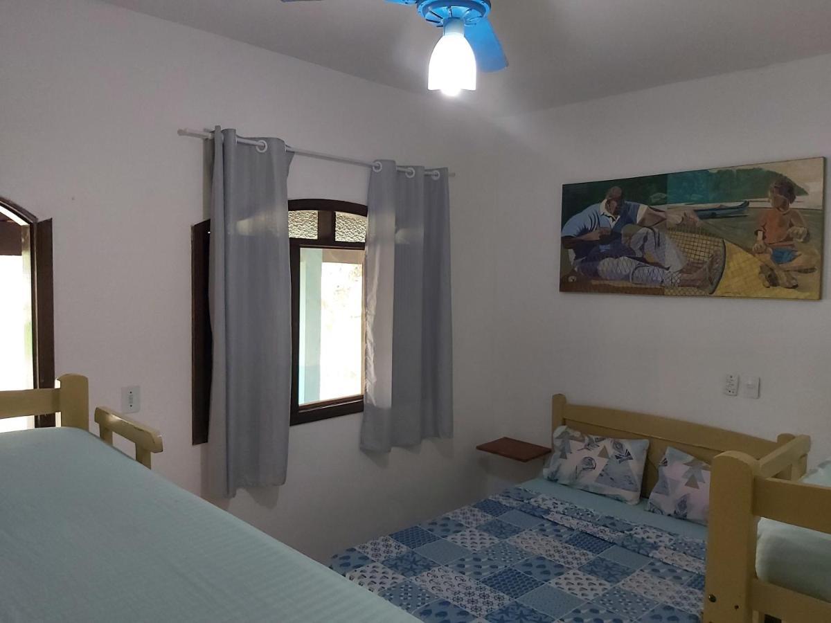 Pousada Jorai E Camping Bertioga Zewnętrze zdjęcie