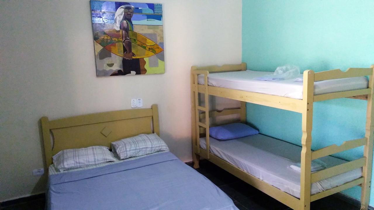 Pousada Jorai E Camping Bertioga Zewnętrze zdjęcie