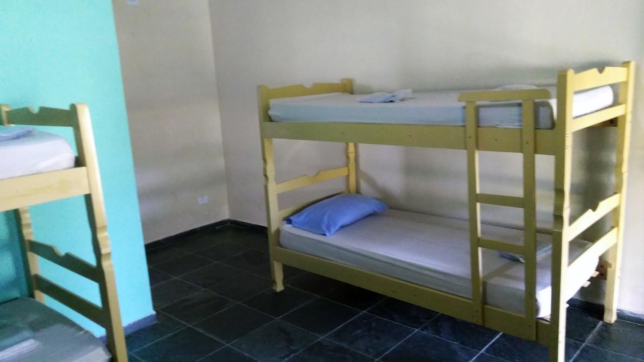 Pousada Jorai E Camping Bertioga Zewnętrze zdjęcie