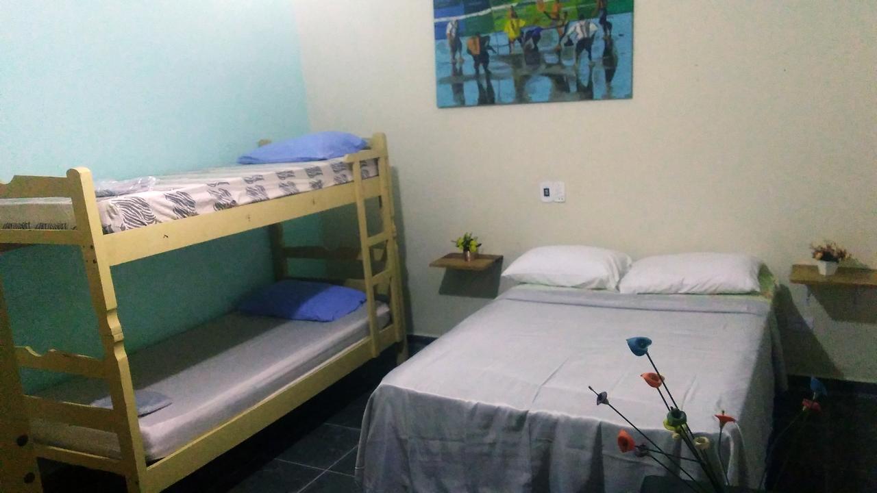 Pousada Jorai E Camping Bertioga Zewnętrze zdjęcie