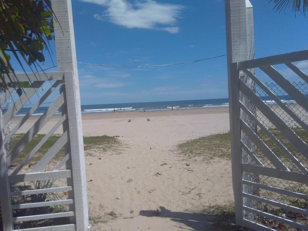Pousada Jorai E Camping Bertioga Zewnętrze zdjęcie