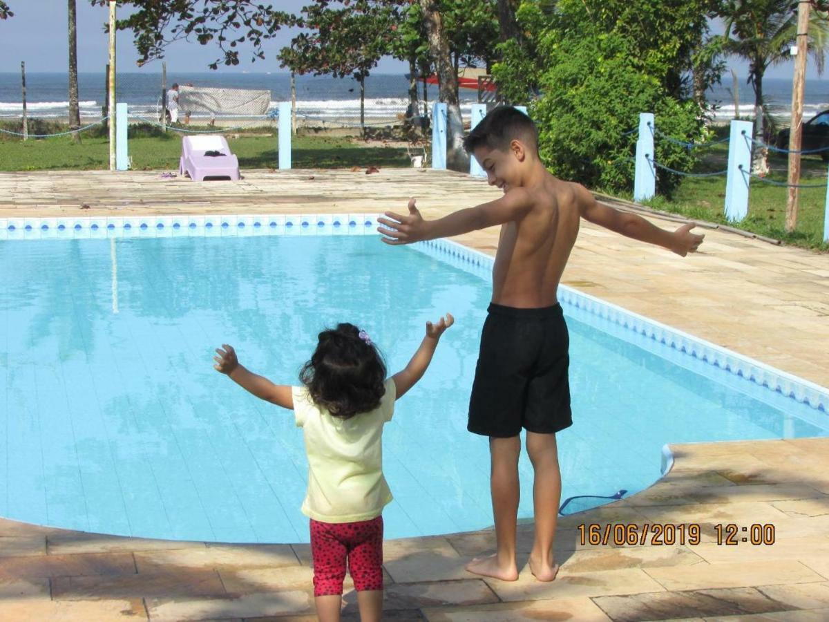 Pousada Jorai E Camping Bertioga Zewnętrze zdjęcie